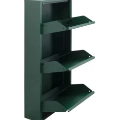 Meuble à chaussures Caruso 3 vert (MO)><noscript><img width=