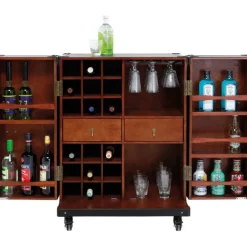 Meuble bar Globetrotter MM>KARE Design Clearance