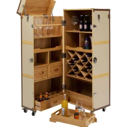 Meuble bar Venezia crème>KARE Design Hot