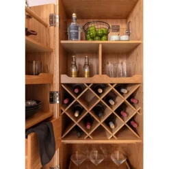 Meuble bar Venezia crème><noscript><img width=