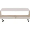 Meuble bas Lounge M crème 90x30cm>KARE Design Discount