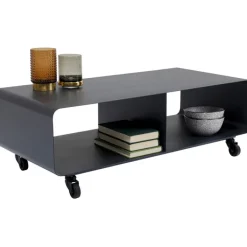 Meuble bas Lounge M gris 90x30cm><noscript><img width=
