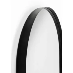 Miroir Bella noir 77x173cm><noscript><img width=