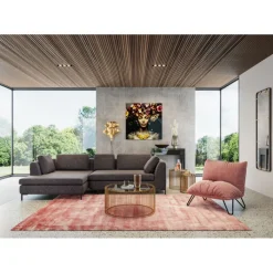 Miroir Betsy Frame métal 55x165cm><noscript><img width=
