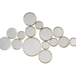Miroir Bubbles laiton 138x93cm>KARE Design Hot