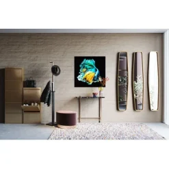 Miroir Clip Brass 32x177cm><noscript><img width=