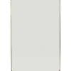 Miroir Curve laiton 80x120cm>KARE Design Discount