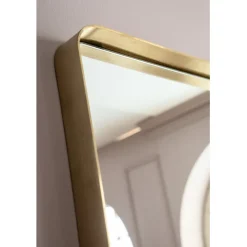 Miroir Curve MO laiton 70x200cm><noscript><img width=