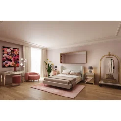 Miroir Curve MO laiton 70x200cm><noscript><img width=