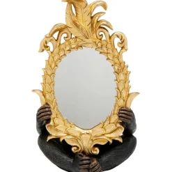 Miroir de table Hidden Monkey 22x36cm>KARE Design Hot
