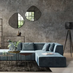 Miroir Göteborg 71x71cm><noscript><img width=