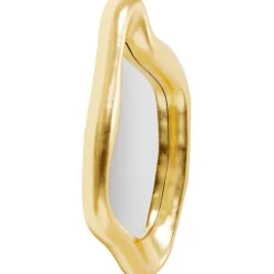 Miroir Hologram doré 119x76cm><noscript><img width=