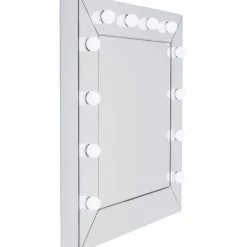 Miroir Make Up carré 81x81cm><noscript><img width=