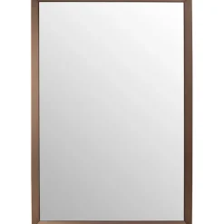Miroir mural Arezzo Coffee 80x120cm>KARE Design Sale