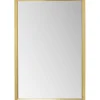 Miroir mural Arezzo laiton 80x120cm>KARE Design Outlet
