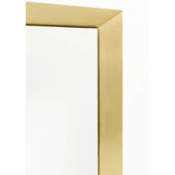 Miroir mural Arezzo laiton 80x120cm><noscript><img width=