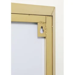 Miroir mural Arezzo laiton 80x120cm><noscript><img width=