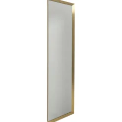 Miroir mural Arezzo laiton 70x200cm>KARE Design Discount