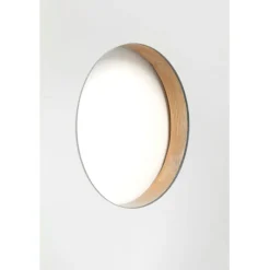 Miroir mural Cleo Ø100cm><noscript><img width=
