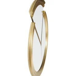 Miroir mural Double Vision Round Piece 112x100cm><noscript><img width=