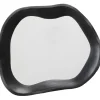 Miroir mural Dynamic noir 40x34cm>KARE Design Sale
