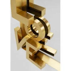 Miroir mural Love Letters 3D 70x200cm><noscript><img width=