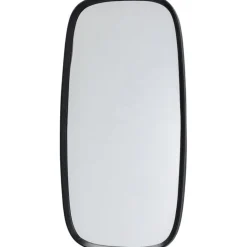 Miroir mural Noomi noir 122x58cm>KARE Design Outlet