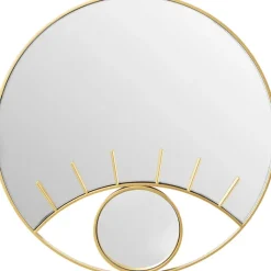 Miroir mural Occhi Ø100cm>KARE Design Clearance