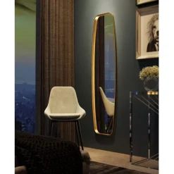 Miroir mural Opera 40x160cm>KARE Design Outlet