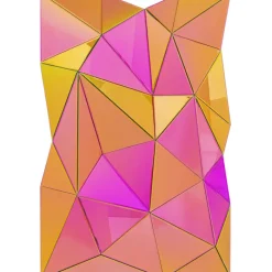 Miroir mural Prisma Colore 80x120cm>KARE Design Online