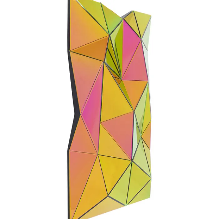 Miroir mural Prisma Colore 80x120cm>KARE Design Online