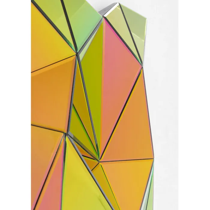 Miroir mural Prisma Colore 80x120cm>KARE Design Online