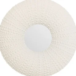 Miroir mural Sea Jewellery blanc Ø110cm>KARE Design Best