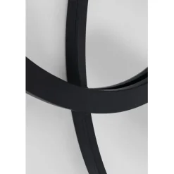 Miroir mural Triple Cercle 124x119cm><noscript><img width=
