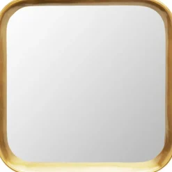 Miroir mural Vincenza 43x43cm>KARE Design Discount