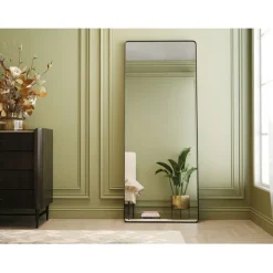 Miroir Ombra MO Soft noir 80x200cm>KARE Design Outlet