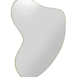 Miroir Shape laiton 110x120cm><noscript><img width=
