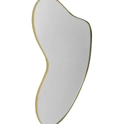 Miroir Shape laiton 110x120cm><noscript><img width=