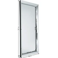 Miroir Soft Beauty 207x99cm><noscript><img width=