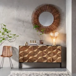 Miroir Sunlight Ø120cm><noscript><img width=