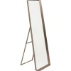 Miroir sur pied Arezzo coffee 53x160cm>KARE Design