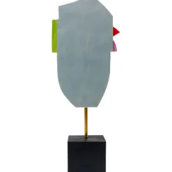 Objet décoratif Abstract Face Multicolour 52><noscript><img width=