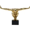 Objet décoratif Athlete XL doré>KARE Design Clearance