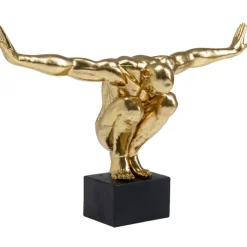 Objet décoratif Athlete XL doré><noscript><img width=