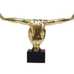 Objet décoratif Athlete XL doré><noscript><img width=