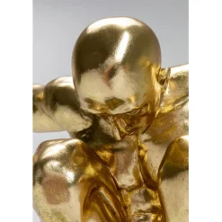 Objet décoratif Athlete XL doré><noscript><img width=