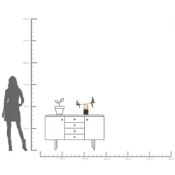 Objet décoratif Balance><noscript><img width=