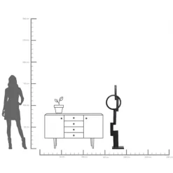 Objet décoratif Balance 148cm><noscript><img width=