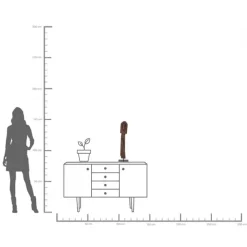 Objet décoratif Be Mind 70cm><noscript><img width=