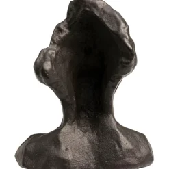 Objet décoratif Bearded Man anthracite 11cm><noscript><img width=